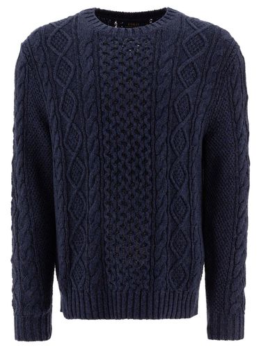 The Iconic Fisherman S Jumper - Polo Ralph Lauren - Modalova