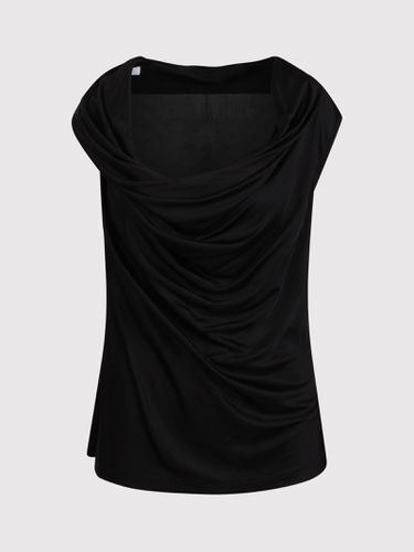 Helmut Lang Draped Top - Helmut Lang - Modalova