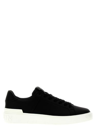 Balmain B-court Sneakers - Balmain - Modalova