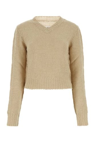 Maison Margiela Hemp Sweater - Maison Margiela - Modalova