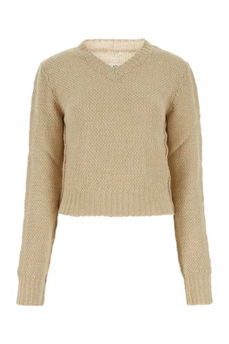 Maison Margiela Hemp Sweater - Maison Margiela - Modalova