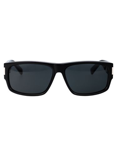 Sl 689 Sunglasses - Saint Laurent Eyewear - Modalova