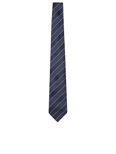 Regimental White/ Tie - Brunello Cucinelli - Modalova