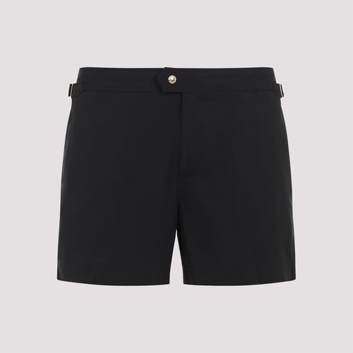 Tom Ford Polyester Swimwear Shorts - Tom Ford - Modalova