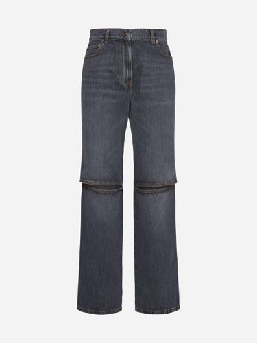 J. W. Anderson Cut-outs Knee Jeans - J.W. Anderson - Modalova