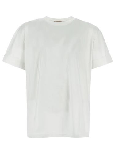 Valentino Garavani Crewneck T-shirt - Valentino Garavani - Modalova