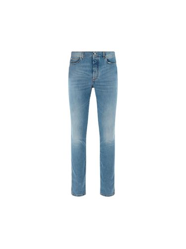 Balmain Slim Fit Jeans - Balmain - Modalova