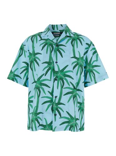 Jacquemus La Chemise Jean - Jacquemus - Modalova