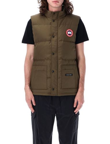 Canada Goose Cg Freestyle Crew Vest - Canada Goose - Modalova