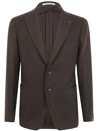 Tagliatore Classic Jacket - Tagliatore - Modalova