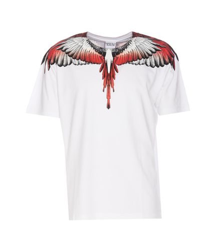 Marcelo Burlon Icon Wings T-shirt - Marcelo Burlon - Modalova