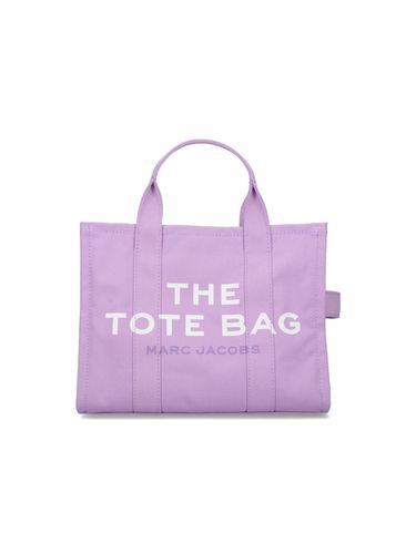 The Canvas Logo Printed Medium Tote Bag - Marc Jacobs - Modalova