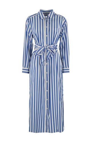 Falasco Shirt Dress In Poplin - Weekend Max Mara - Modalova