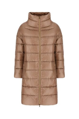 Herno Quilted Down Long Jacket - Herno - Modalova