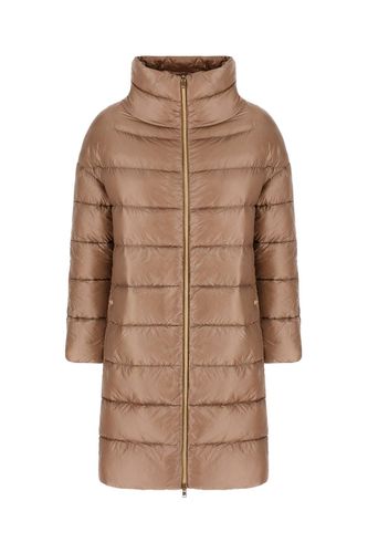 Herno Quilted Down Long Jacket - Herno - Modalova