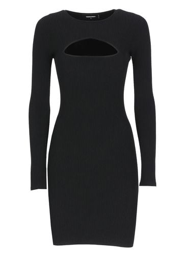 Dsquared2 Dress With Cut Out Detail - Dsquared2 - Modalova
