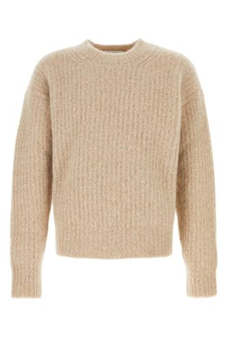 Chunky Knitted Crewneck Jumper - Ami Alexandre Mattiussi - Modalova