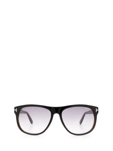 Round Frame Sunglasses - Tom Ford Eyewear - Modalova