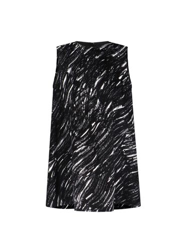 Marni Flared Mini Dress - Marni - Modalova