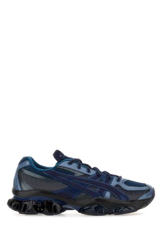 Blue Rubber And Mesh Us5-s Gel-quantum Kinetic Sneakers - Asics - Modalova