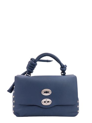 Postina Piuma Knot Handbag - Zanellato - Modalova