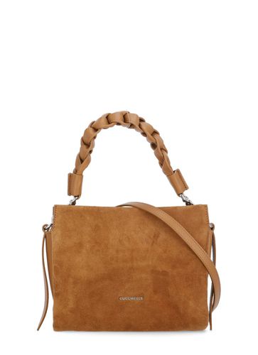 Boheme Suede Shoulder Bag - Coccinelle - Modalova