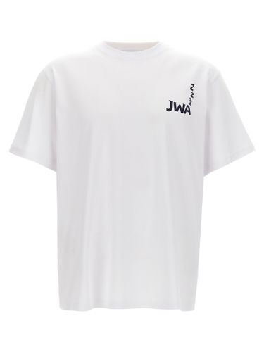 J. W. Anderson Logo T-shirt - J.W. Anderson - Modalova