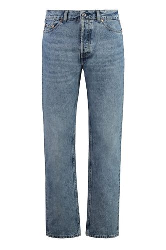 First Cut 5-pocket Straight-leg Jeans - Our Legacy - Modalova