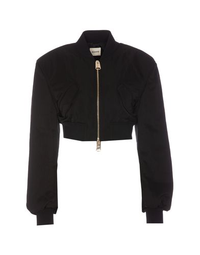 Khaite Reggie Cropped Jacket - Khaite - Modalova