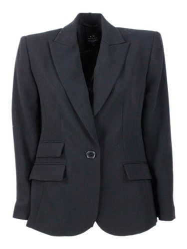 Armani Exchange Blazer - Armani Exchange - Modalova