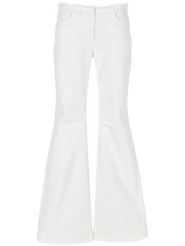 Givenchy Low-rise Flared Jeans - Givenchy - Modalova