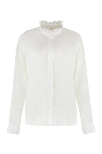 Marant Étoile Gamble Cotton Shirt - Marant Étoile - Modalova