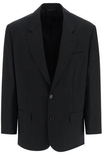 Acne Studios Single-breasted Jacket - Acne Studios - Modalova