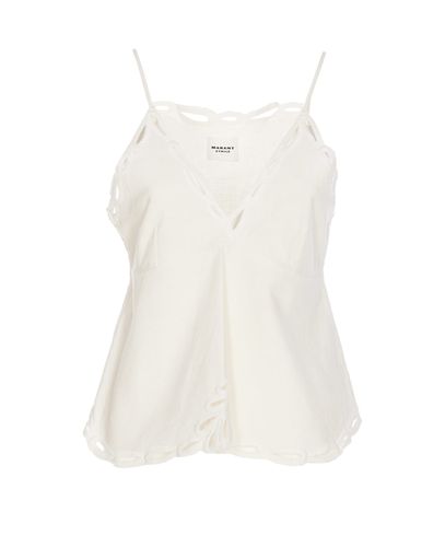 Marant Étoile Tomeki Top - Marant Étoile - Modalova