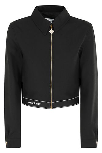 Casablanca Sports Tailoring Jacket - Casablanca - Modalova