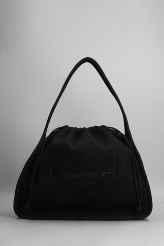 Shoulder Bag In Synthetic Fibers - Alexander Wang - Modalova