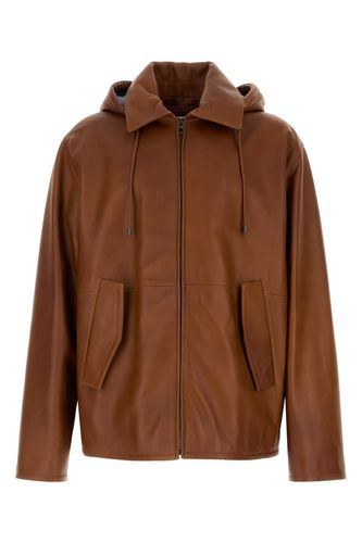 Loewe Hooded Jacket - Loewe - Modalova