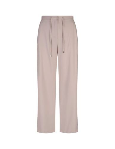 Ecru Floria Jogging Pants - 'S Max Mara - Modalova