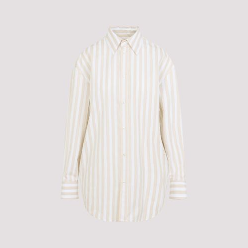 Saint Laurent Cotton Shirt - Saint Laurent - Modalova