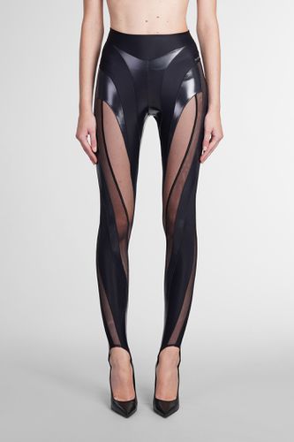 Mugler Leggings - Mugler - Modalova