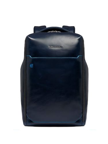 Laptop Backpack With 2 Compartments - Piquadro - Modalova