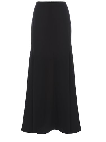 Long Skirt Philosophy Made Of Satin - Philosophy di Lorenzo Serafini - Modalova