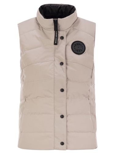 Freestyle - Sleeveless Jacket - Canada Goose - Modalova