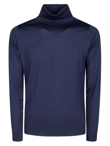 John Smedley Cherwell Pullover Ls - John Smedley - Modalova