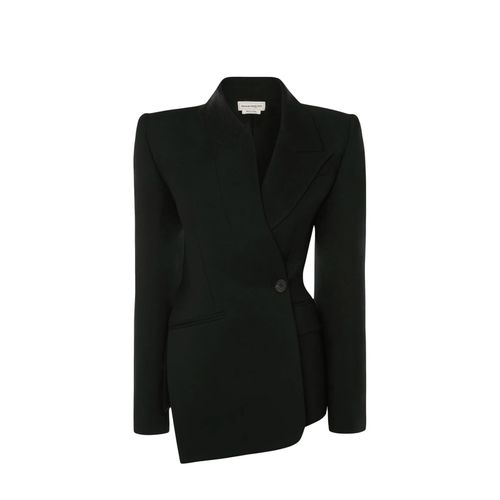 Alexander McQueen Blazer Jacket - Alexander McQueen - Modalova