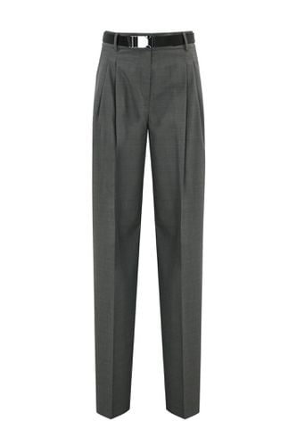 Juanita Wool Trousers - Max Mara Studio - Modalova