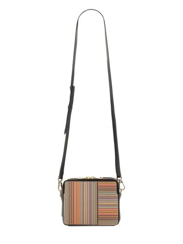 Signature Stripe Shoulder Bag - Paul Smith - Modalova