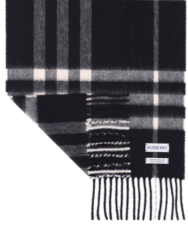 Burberry check Scarf - Burberry - Modalova