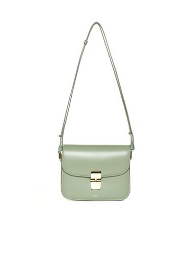 A. P.C. Grace Small Shoulder Bag - A.P.C. - Modalova