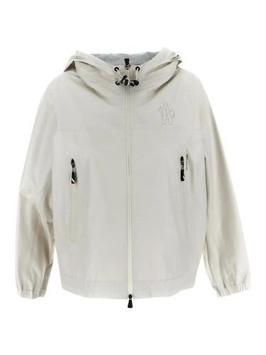 Moncler Grenoble Logo Jacket - Moncler Grenoble - Modalova